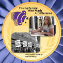 picture of cover of Kate Dudding's CD Young People Who Made a Difference